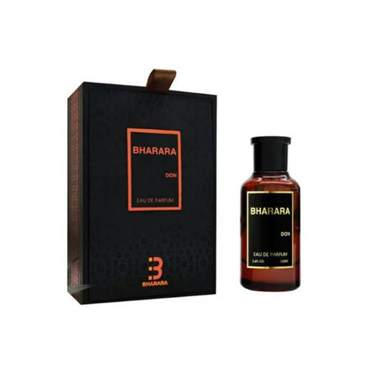 BHARARA DON POUR HOMME MEN 3.4 OZ EDP SP