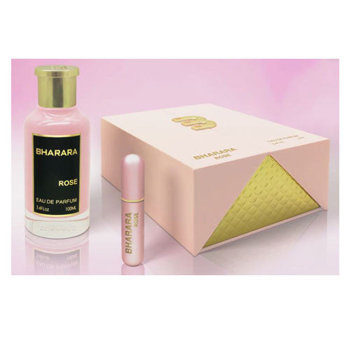 BHARARA ROSE WOMEN 3.4 OZ EDP SP