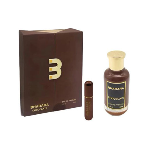 BHARARA CHOCOLATE UNISEX 3.4 OZ EDP SP