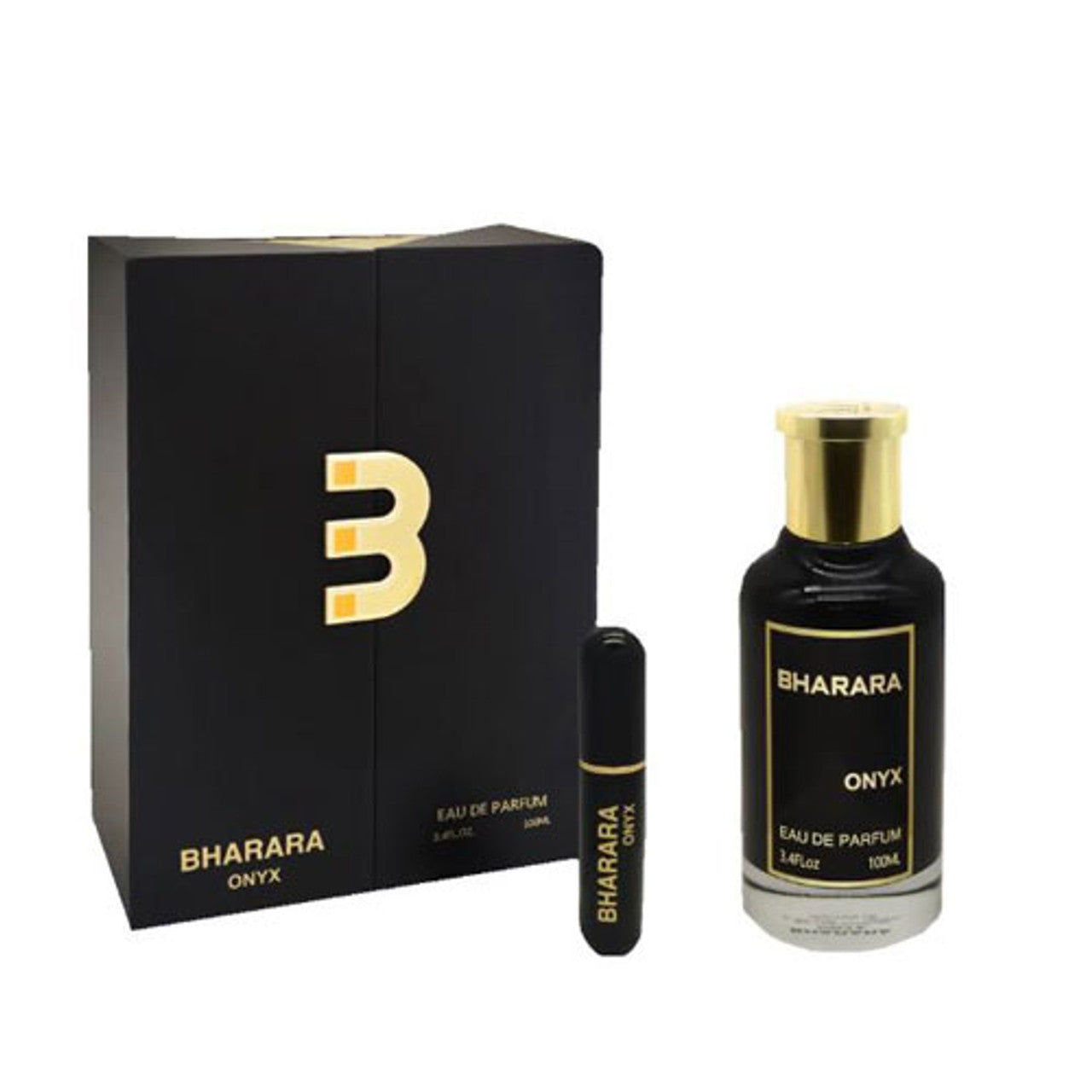 BHARARA ONYX MEN 3.4 OZ EDP SP