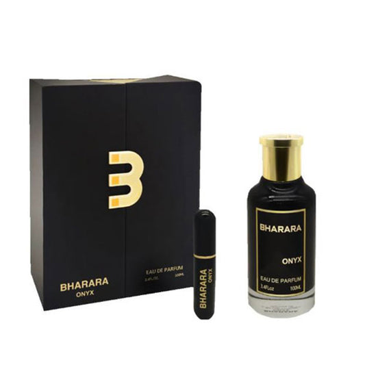 BHARARA ONYX MEN 3.4 OZ EDP SP