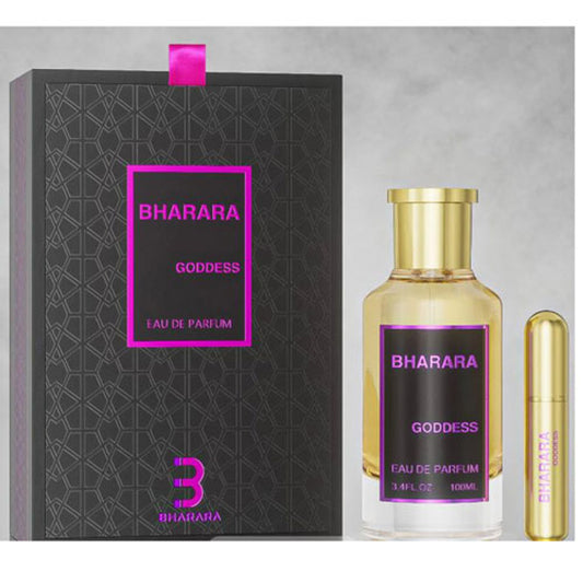 BHARARA GODDESS WOMEN 3.4 OZ EDP SP