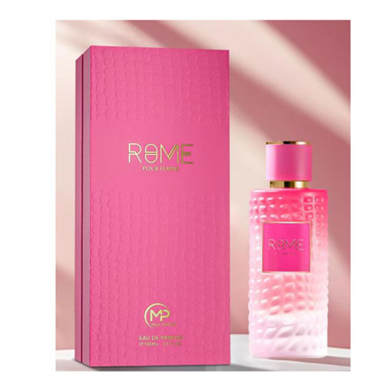 BHARARA ROME POUR FEMME 3.4 OZ EDP SP