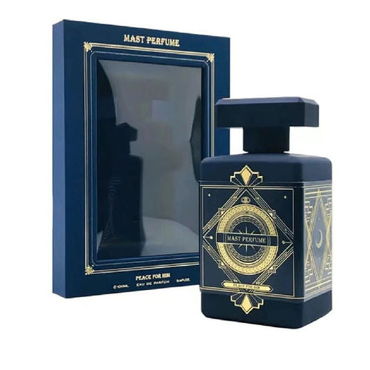 BHARARA MAST PEACE MEN EAU DE PARFUM 3.4 OZ