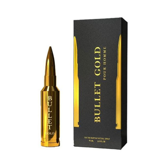BHARARA BEAUTY BULLET GOLD MEN 2.5 OZ EDP SP