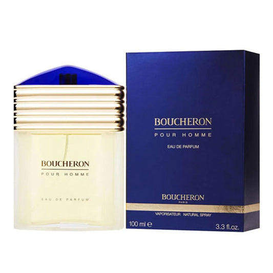 BOUCHERON MEN 3.4 OZ EDP SP