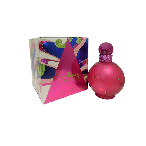 BRITNEY SPEARS FANTASY WOMAN 3.4 OZ. EDP SP
