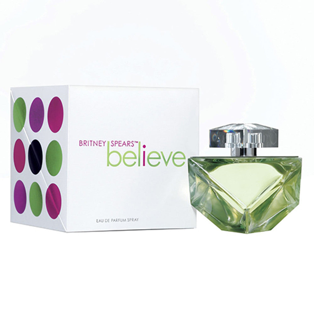 BRITNEY SPEARS BELIEVE WOMEN 3.3 OZ. EDP SP