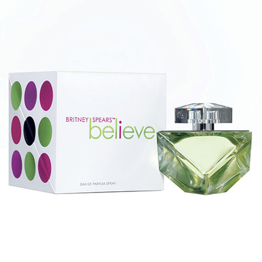 BRITNEY SPEARS BELIEVE WOMEN 3.3 OZ. EDP SP