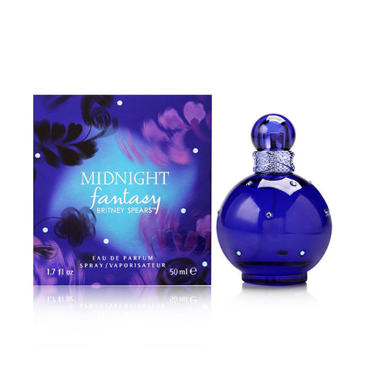 BRITNEY SPEARS FANTASY MIDNIGHT WOMEN 3.4 OZ. EDP SP