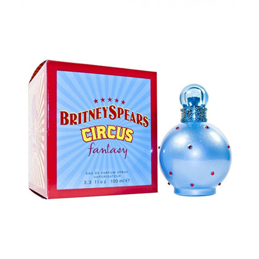 BRITNEY SPEARS CIRCUS FANTASY 3.4 OZ. EDP SPRAY