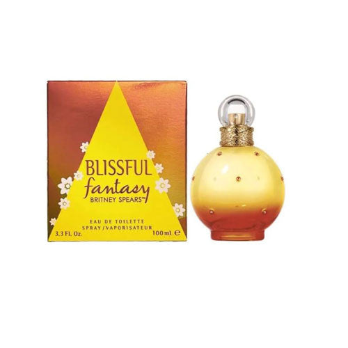 BRITNEY SPEARS BLISSFUL FANTASY WOMEN 3.3 OZ EDT SP