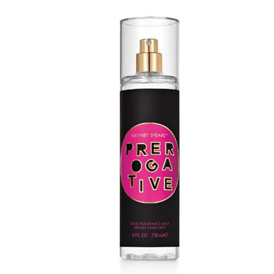 BODY MIST BRITNEY SPEARS PREROGATIVE WOMEN 8.0 OZ
