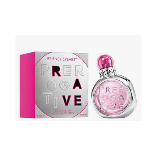 BRITNEY SPEARS PREROGATIVE RAVE WOMAN 3.4 OZ. EDP SP