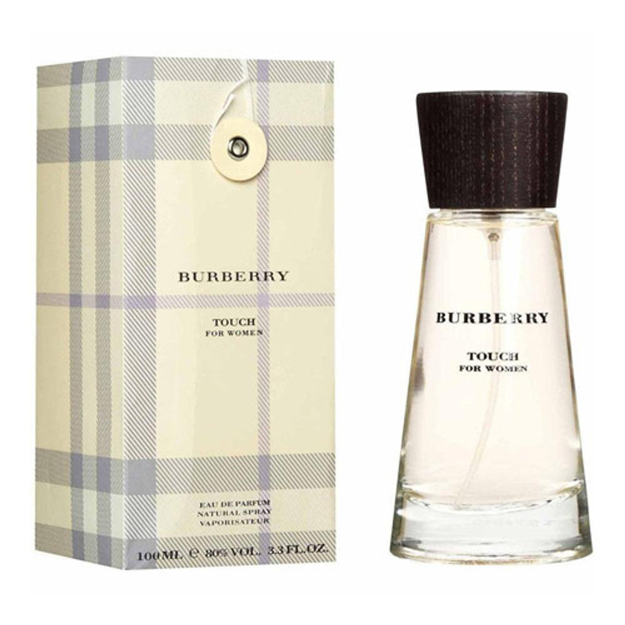 BURBERRY TOUCH WOMEN 3.3 EDP