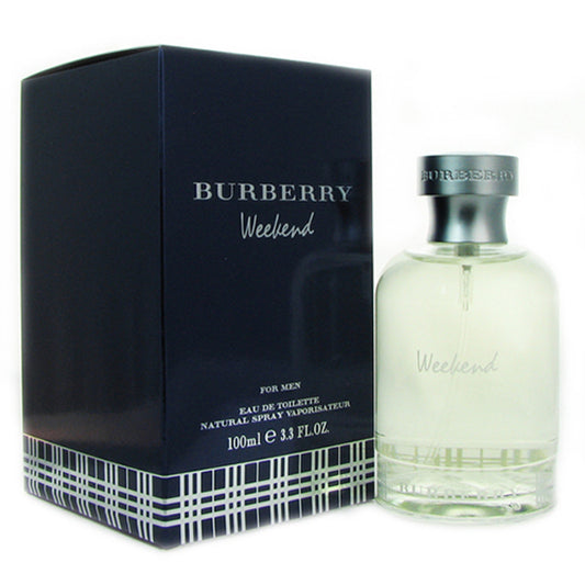 BURBERRY WEEKEND MEN 3.4 EDT SPRAY