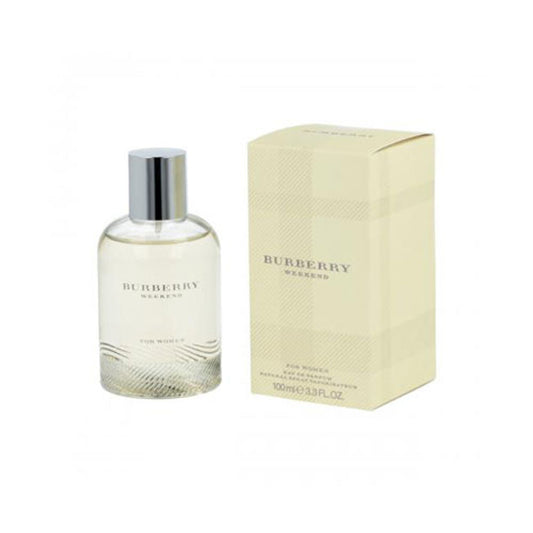 BURBERRY WEEKEND WOMEN 3.4 OZ. EDP (NEW PRESENTATION)