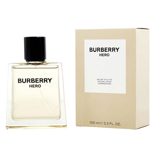 BURBERRY HERO MEN 3.4 OZ. EDT SP