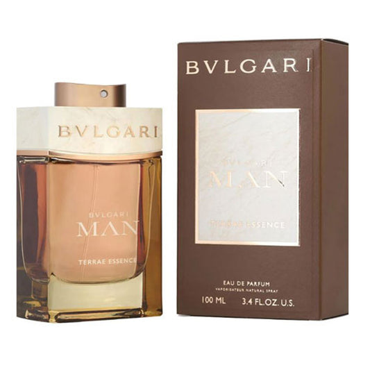 BVLGARI MAN TERRAE ESSENCE MEN 3.4 OZ EDP SP