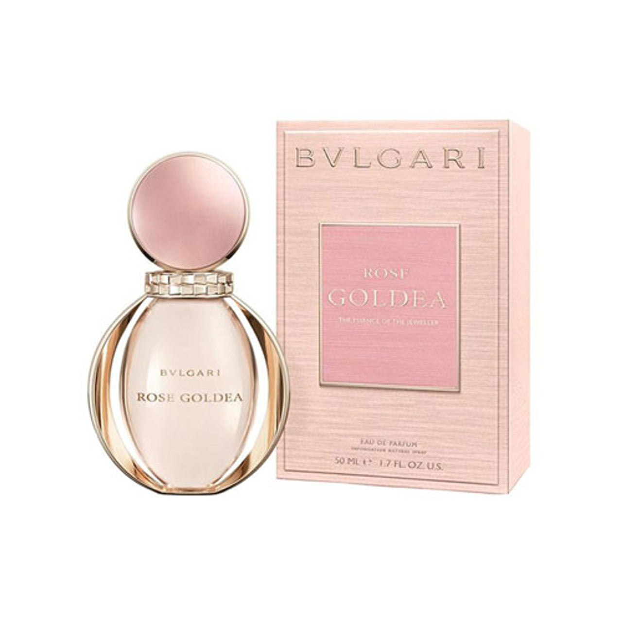 BVLGARI ROSE GOLDEA WOMEN 1.7 OZ. EDP SP