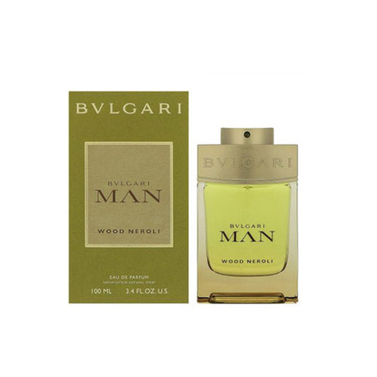 BVLGARI MAN WOOD NEROLI MEN 3.4 OZ. EDP