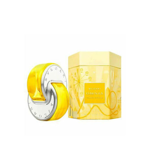BVLGARI OMNIA GOLDEN CITRINE WOMEN 2.2 OZ . EDT SP