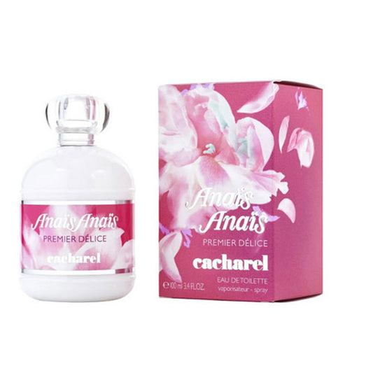 CACHAREL ANAIS ANAIS PREMIER DELICES WOMEN 3.4 OZ EDT SP