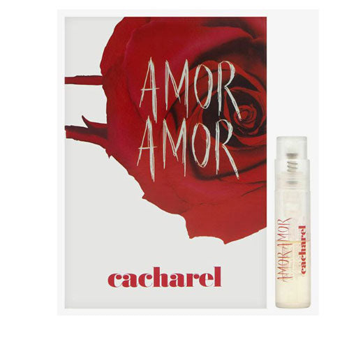 VIAL CACHAREL AMOR AMOR  WOMEN 0.04 EDT SP