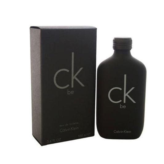 CALKIN KLEIN BE MEN 3.4 OZ. EDT SP ( NEW UPC )