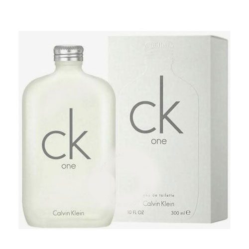 CALVIN KLEIN ONE MEN 10.00 OZ EDT SP