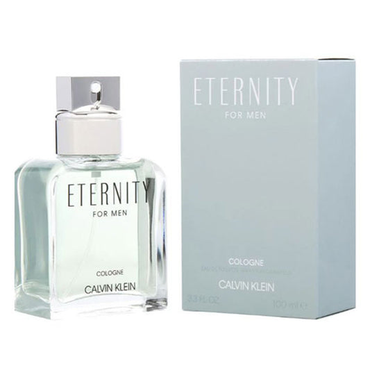 CALVIN KLEIN ETERNITY COLOGNE MEN 3.4 OZ EDT SP