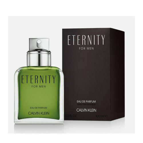 CALVIN KLEIN ETERNITY MEN 3.4 OZ EDP SP