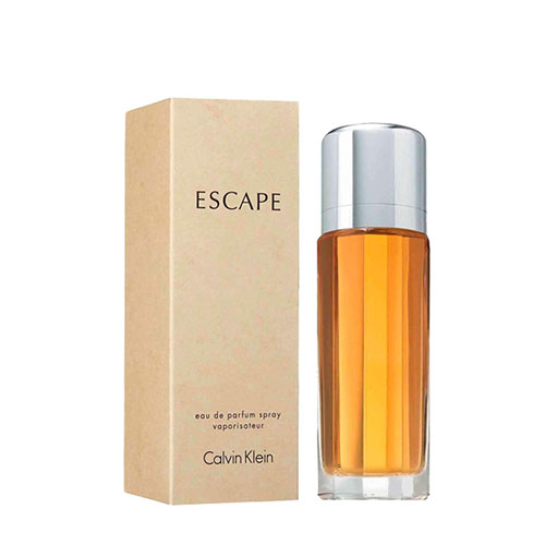 CALVIN KLEIN ESCAPE WOMEN 3.4 OZ. EDP SP
