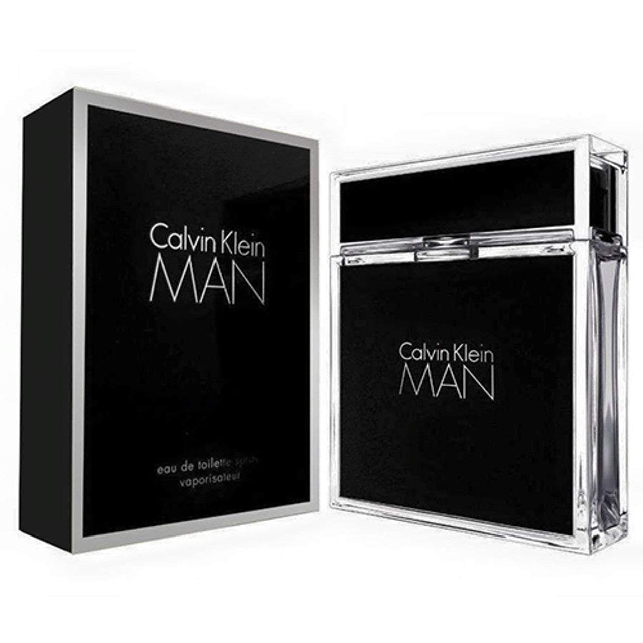 CALVIN KLEIN MAN 3.4 OZ. EDT SP