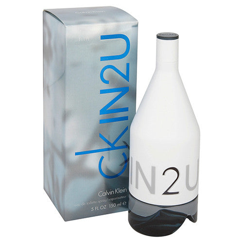CALVIN KLEIN IN2U MEN 5.1 OZ. EDT SP