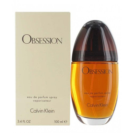 CALVIN KLEIN OBSESSION WOMEN 3.4 EDP SP