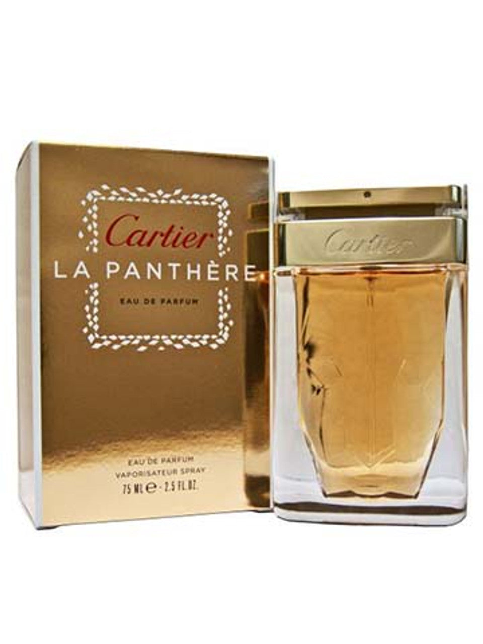 CARTIER LA PANTHERE WOMEN 2.5 OZ. EDP SPRAY