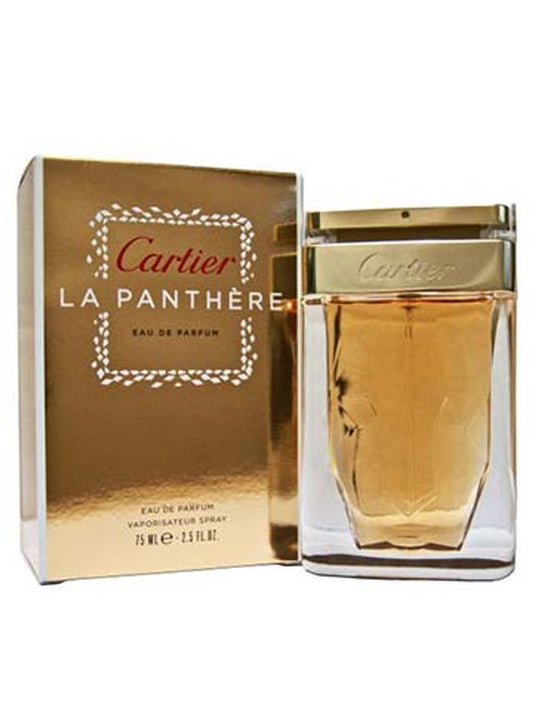 CARTIER LA PANTHERE WOMEN 2.5 OZ. EDP SPRAY