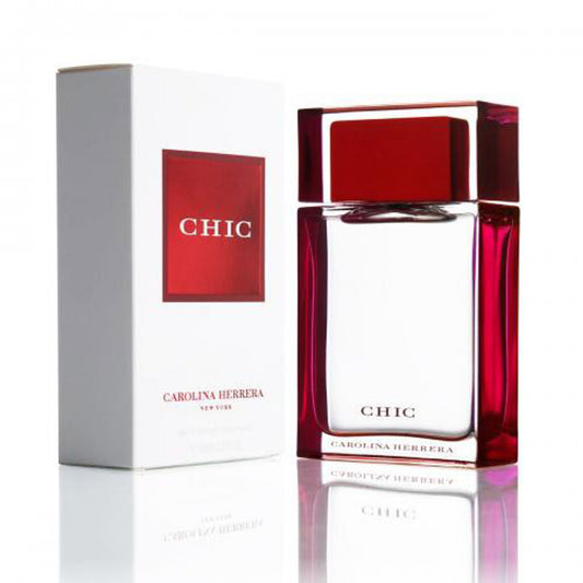 CAROLINA HERRERA CHIC WOMAN 2.7 OZ. EDP SP