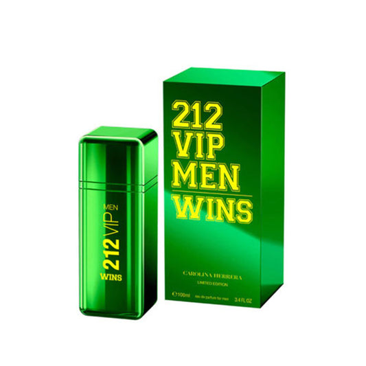 CAROLINA HERRERA 212 VIP WINS MEN 3.4 OZ. OZ EDP