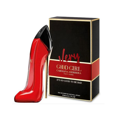 CAROLINA HERRERA GOOD GIRL VERY GOOD WOMAN  2.7 OZ EDP SP