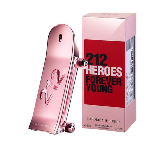 CAROLINA HERRERA 212 HEROES WOMAN 2.8 OZ. EDP SP