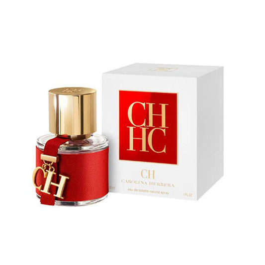 CAROLINA HERRERA CH WOMAN 3.4 OZ. EDT SP ( NEW UPC )