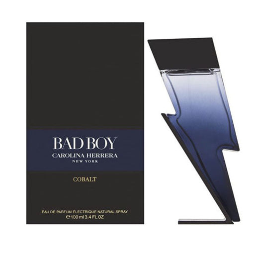 CAROLINA HERRERA BAD BOY COBALTO MEN 3.4 OZ EDP SP