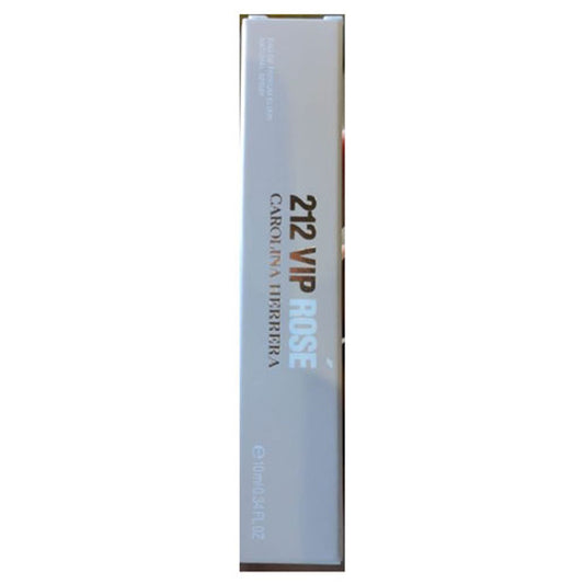 CAROLINA HERRERA MINI 212 VIP ROSE WOMEN 0.34 OZ EDP SP