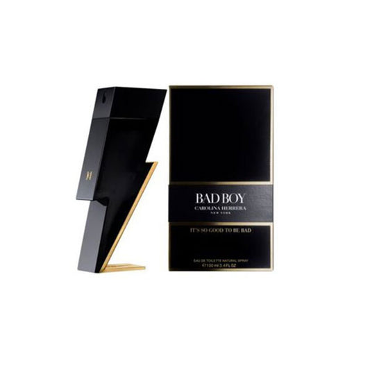 CAROLINA HERRERA CH BAD BOY MEN 3.4 OZ EDP SP