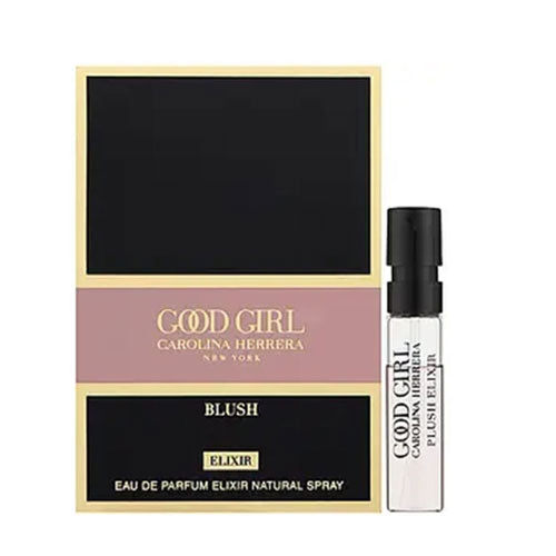 VIAL CAROLINA HERRERA CH GOOD GIRL BLUSH ELIXIR WOMEN 0.05 EDP SP
