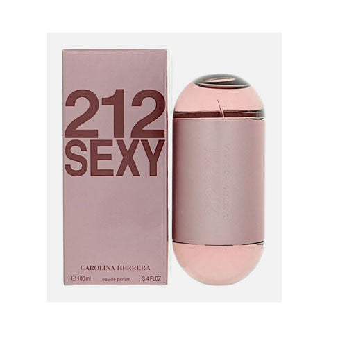 CAROLINA HERRERA 212 SEXY WOMEN 3.4 OZ EDP SP