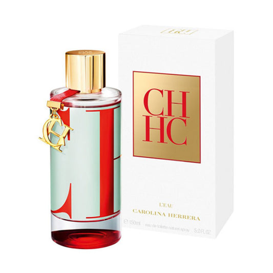 CAROLINA HERRERA CH L'EAU WOMEN 3.4 OZ. EDT SP