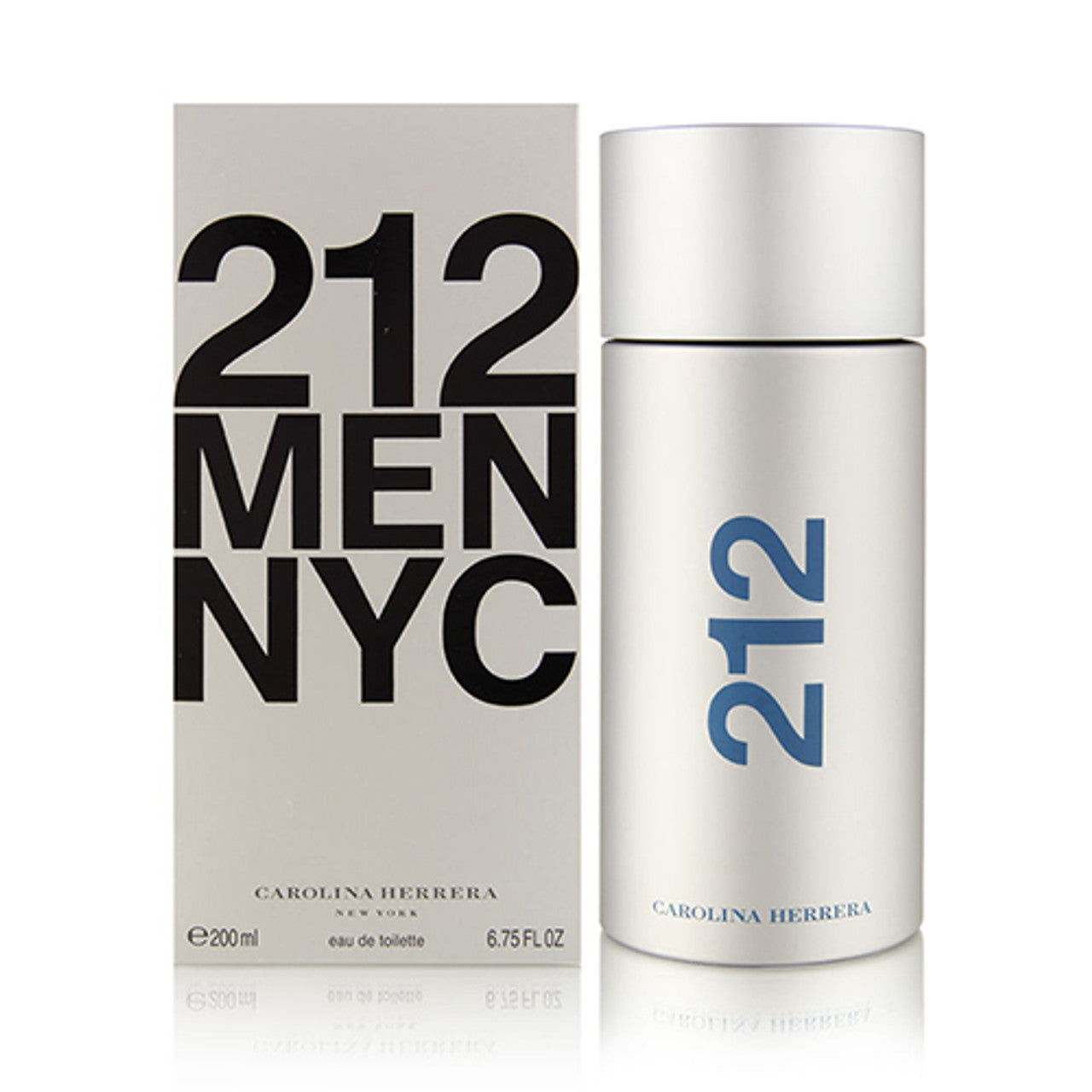 CAROLINA HERRERA 212 MEN 6.7 OZ. EDT SPRAY